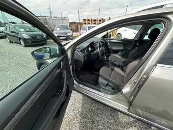 Škoda Octavia Combi 2.0 TDI Scout 4x4 EU6 - 7