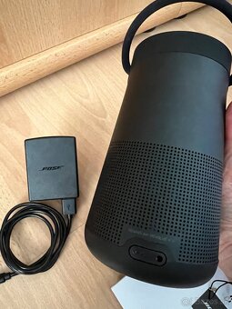 Reproduktor Bose soundlink revolve + 2 - 7