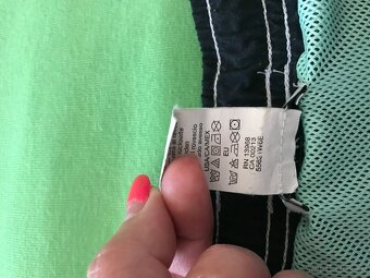 CALVIN KLEIN originál black pánske plavky L/XL - 7