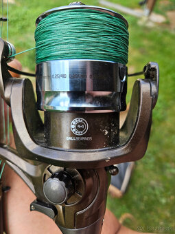 feeder 120e za vsetko ( udice s navijakom a taska ) - 7