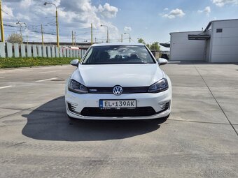 Volkswagen Golf e-Golf 85kw - 7