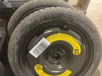 Dojazdove kolesa rezerva Audi Škoda VW. - 7