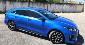 KIA PROCEED 1,6 CRDi GT LINE + NAVI + SMART PACK - 7