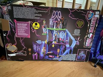 Monster high - 7
