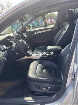 Audi A4 B8.5 Allroad - 7