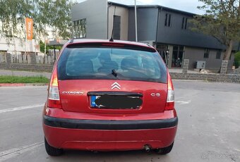 Predam Citroën c3 1.4 benzin 54kw - 7