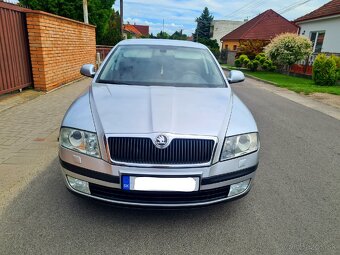 Škoda Octavia II 2,0TDI 103KW 140"PS L&K org.177000.Km. - 7