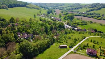 POLOSAMOTA / MOBILNÝ DOM s POZEMKOM 828m2, PODBRANČ - 7