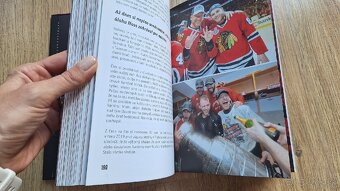 Marian Hossa - kniha s podpisom - 7