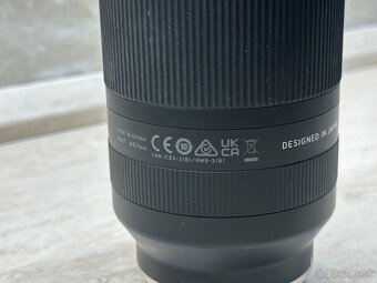 Tamron 70-300mm f/4.5-6.3 Di III RXD baj. Sony FE (A047) - 7