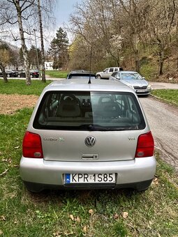 VW Lupo 3L - 7
