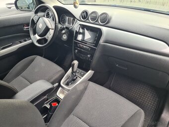 Vitara 1.6i Automat r.v.2015 - 7