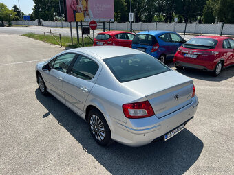 Peugeot 407 1.6HDI diesel, 80kW, MT/5, rok:01.2010. - 7