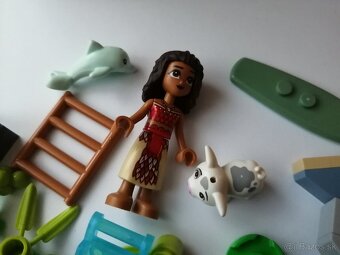 Lego vaiana moana - 7