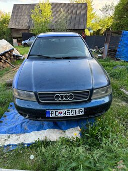 Audi a4 b5 Quattro 1.9tdi 81kw - 7