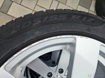 Kolesá Dezent 7x17  ET45 5x112 - 7