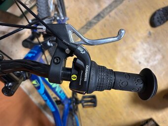 Horský bicykel značky ROMET - 7