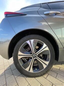 NISSAN LEAF TEKNA e+ 62KWH 160kw - 7