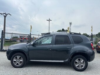 Dacia Duster 1.2TCe Klíma 112 000km - 7