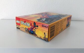 Predám LEGO 6043 - Dragon Defender 1993 + BONUS - 7