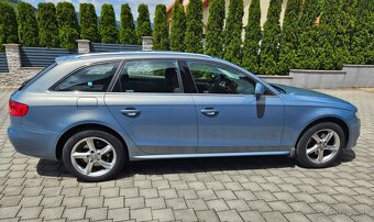 Audi A4 Avant 1.8TFSi Quattro 4x4 benzín 152tis km - 7