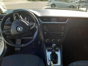 Predám Škoda Octávia 3 Combi, 2,0Tdi 110kw, automat,2016 - 7