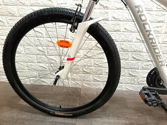 Ponúkam na predaj horský bicykel Rockrider ST100 27,5" - 7