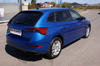 Škoda Scala 1.6 TDI Ambition DSG - 7