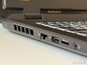 Acer Nitro 17/ RTX 4060, 32gb ram, 1TB / Čisto nový / Záruka - 7