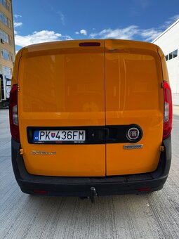Fiat Doblo 1.4 Base - 7
