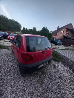 Deawoo matiz - 7
