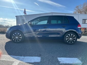 Volkswagen Golf 1.6 TDI Premium Trendline - 7