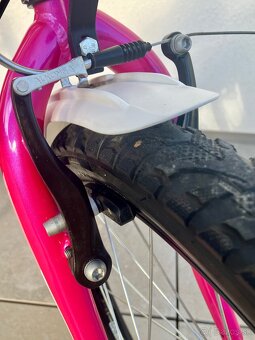 Predám detský bicykel 🎀CTM Ellie 20” – super stav - 7