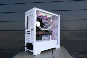 Herný PC, i7 14700KF, RX 7900GRE, 32GB RAM DDR5, SSD, 24m - 7