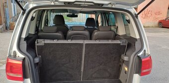 VW.Touran 1.6tdi CR, 7-miestne - 7