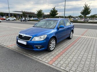 Škoda Octavia II 2.0 TFSi RS 147kw - 7