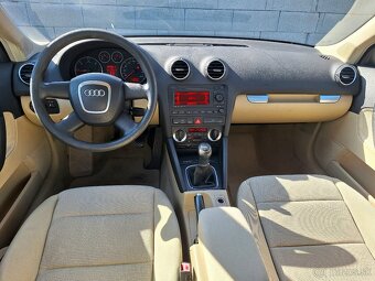 Audi A3 Sportback 2.0 TDI Attraction - 7
