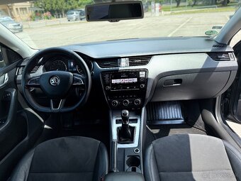 Škoda Octavia Combi 3 110kw - 7