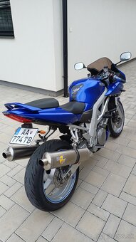 Suzuki SV1000S - 7