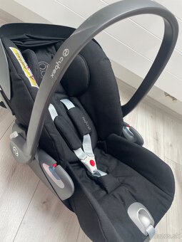 Cybex cloud z i-size - 7
