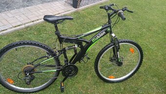 Horský bicykel MTB Mobion "26" - 7