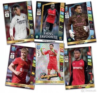 PANINI ADRENALYN XL FIFA 365 2025 - 7