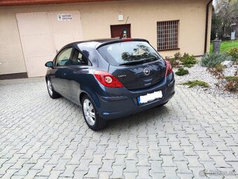 Opel Corsa 1,2 16 v 59kw + LPG Ecotec 3 dv - 7