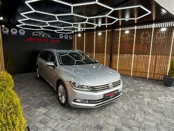 Volkswagen Passat Variant 2.0 TDI BMT Highline DSG - 7