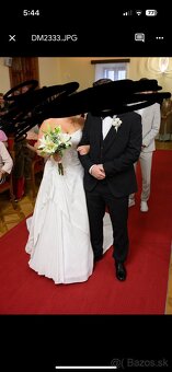 Svadobné šaty - 7