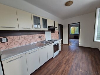 2-izbový byt - zeleň, juh-východ - 7