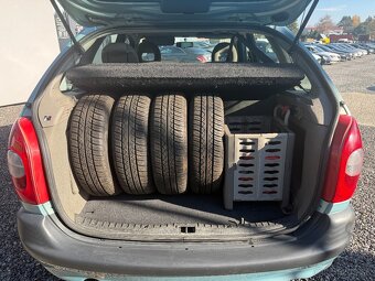 Citroën Xsara Picasso 1.6i SX – 65 kW - 7