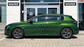 Peugeot 308 1,2i PureTech Active Pack 1. majiteľ, SR - 7