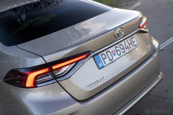 Toyota Corolla 1.5 Dynamic Force Comfort benzín automat - 7
