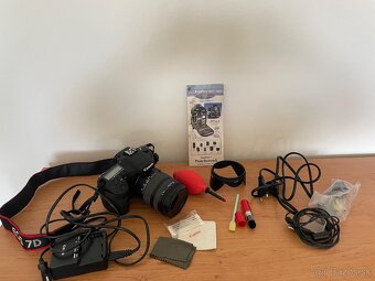 Zrkadlovka Canon EOS 7 D - 7